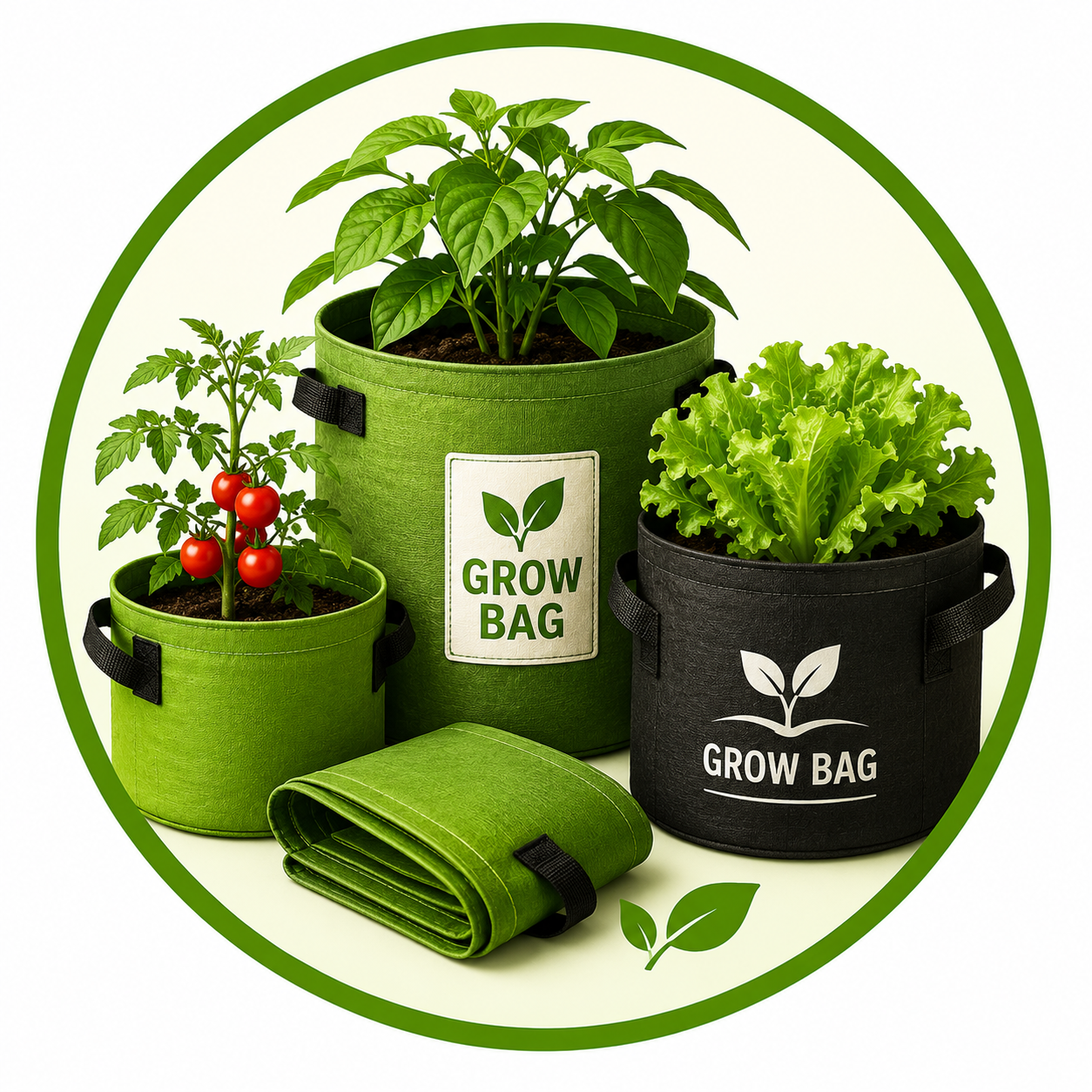 grow bags