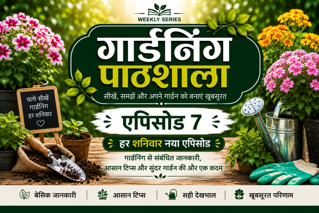 Gardening Pathshala