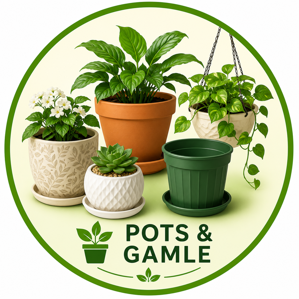 pots and gamle