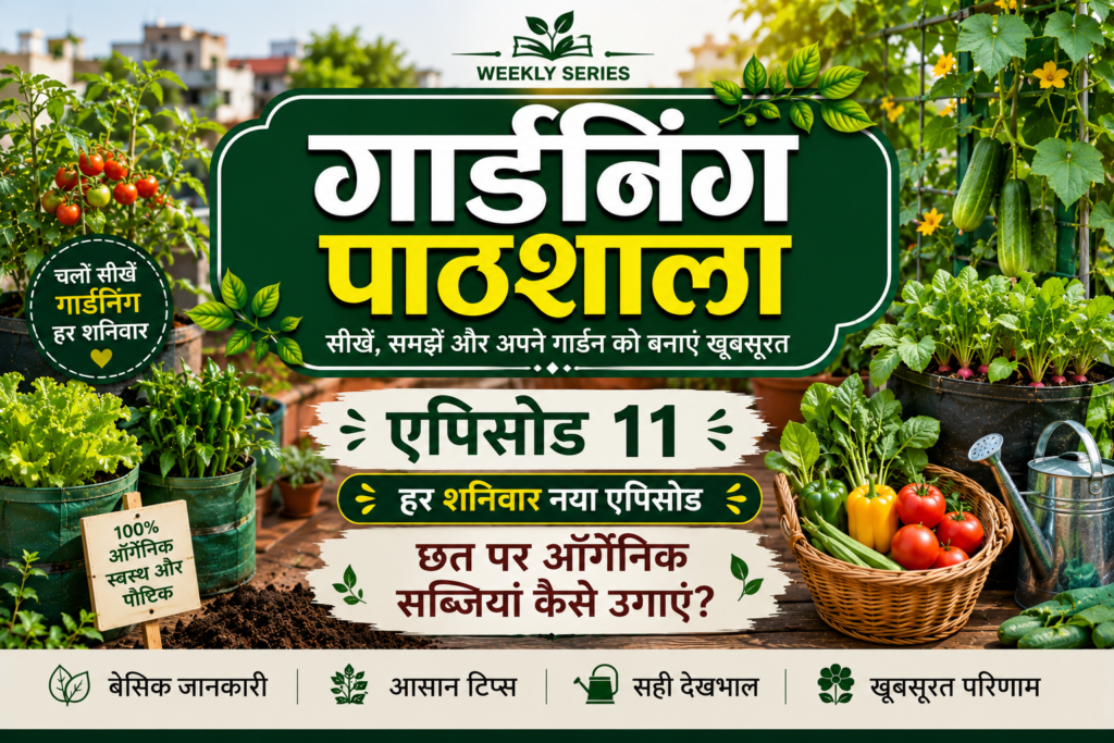 gardening pathshala
